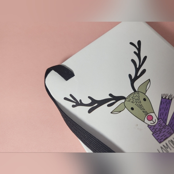 Two Notebooks - One regular size; Moose mini - Picture 5 of 6